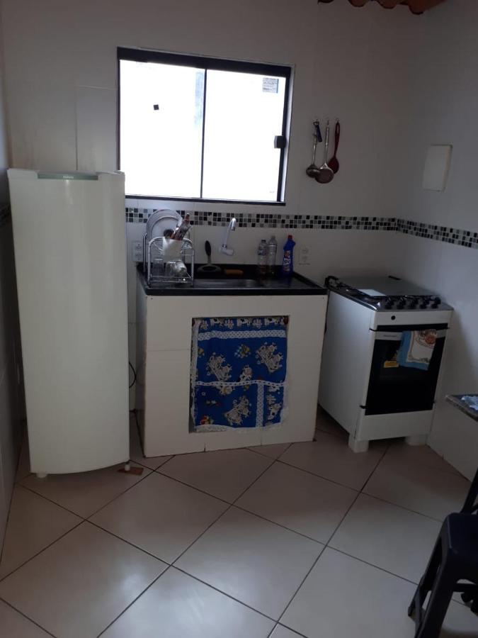 Kitnet - Habitación en casa particular